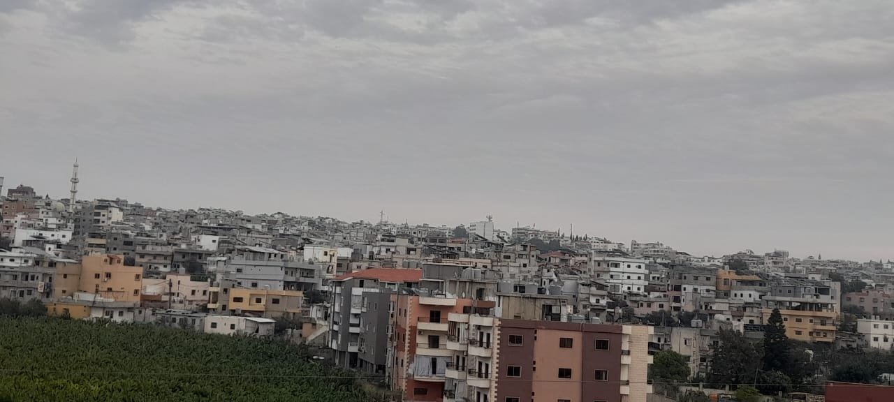 مخيم البرج الشمالي / صور لبنان، بعدسة ا. سمر محمد